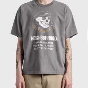 Harley Davidson x Neighborhood Size XL New